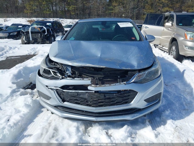 1G1BE5SM1H7139167 Chevrolet Cruze Lt Auto