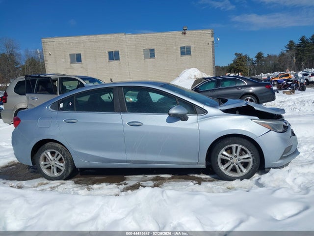 1G1BE5SM1H7139167 Chevrolet Cruze Lt Auto