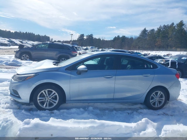 1G1BE5SM1H7139167 Chevrolet Cruze Lt Auto
