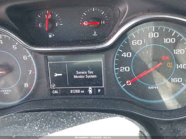 1G1BE5SM1H7139167 Chevrolet Cruze Lt Auto