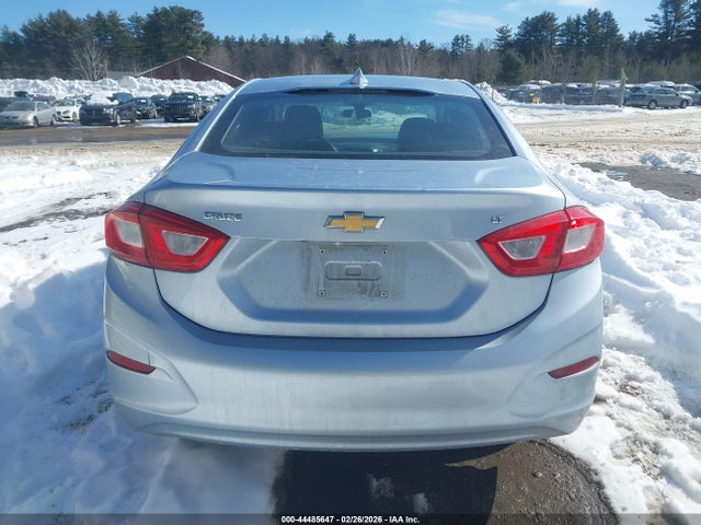 1G1BE5SM1H7139167 Chevrolet Cruze Lt Auto