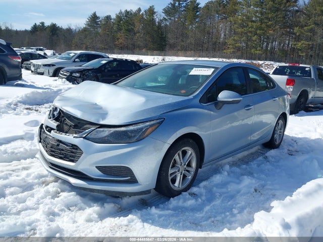 1G1BE5SM1H7139167 Chevrolet Cruze Lt Auto
