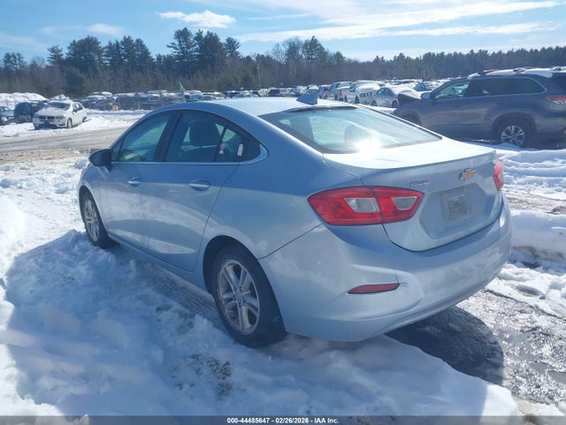 1G1BE5SM1H7139167 Chevrolet Cruze Lt Auto