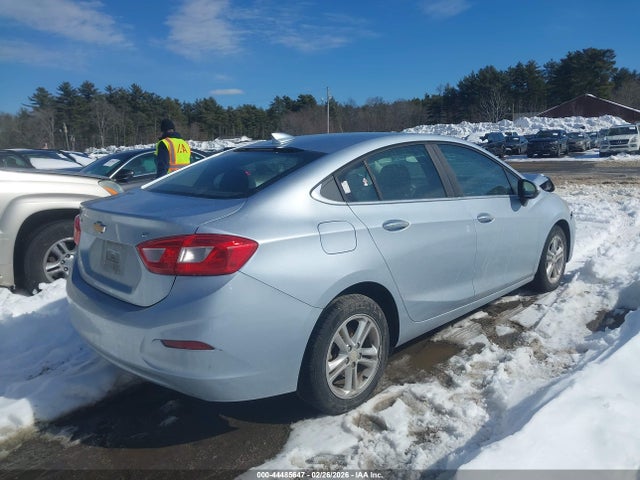 1G1BE5SM1H7139167 Chevrolet Cruze Lt Auto
