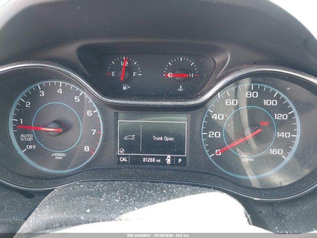 1G1BE5SM1H7139167 Chevrolet Cruze Lt Auto