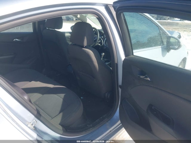 1G1BE5SM1H7139167 Chevrolet Cruze Lt Auto