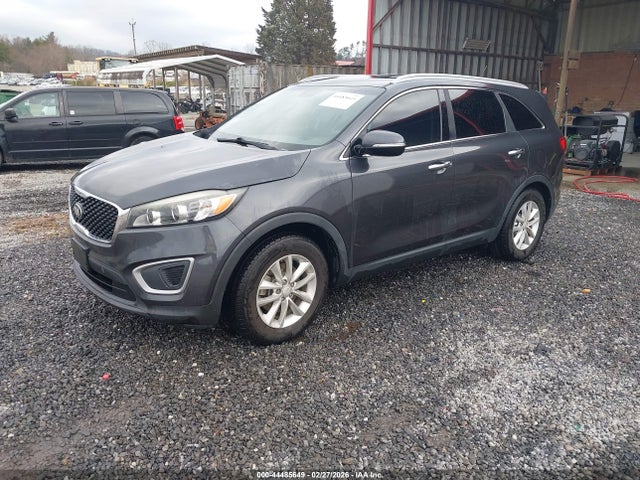 5XYPG4A5XHG319150 KIA Sorento 3.3l Lx