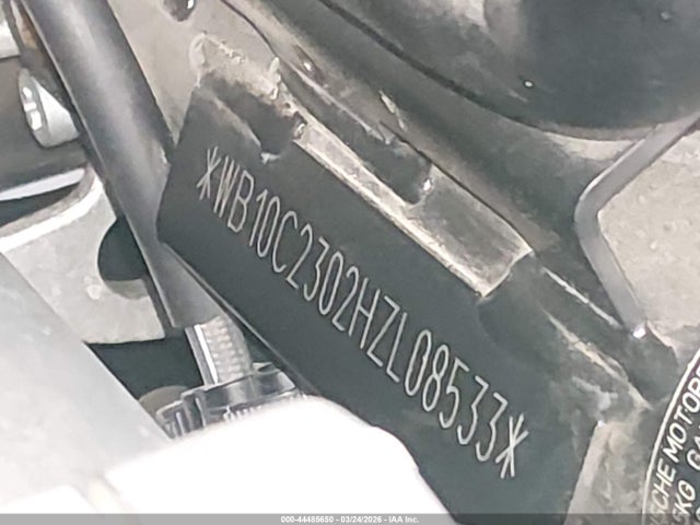 WB10C2302HZL08533 BMW C Evolution