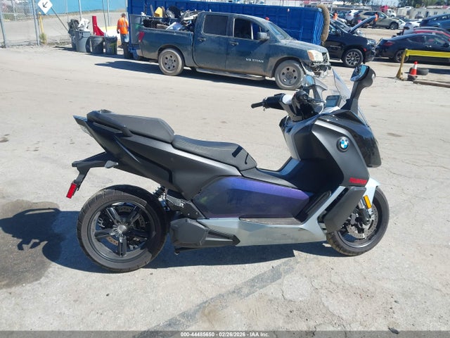 WB10C2302HZL08533 BMW C Evolution
