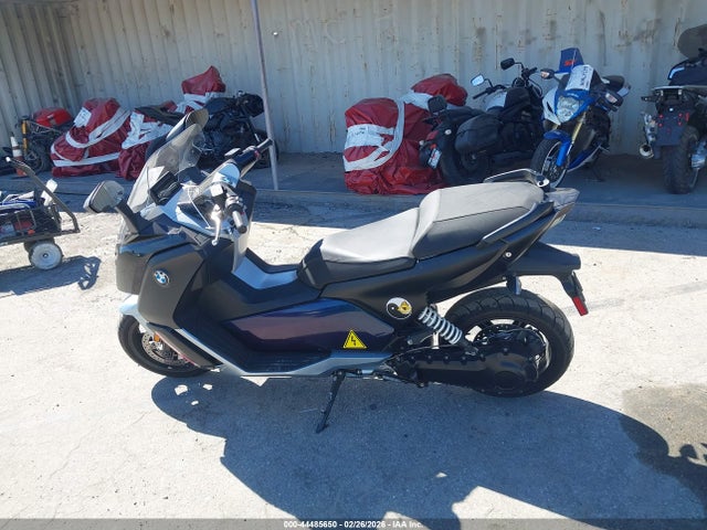 WB10C2302HZL08533 BMW C Evolution