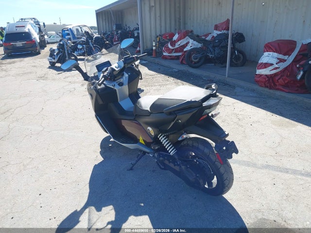 WB10C2302HZL08533 BMW C Evolution