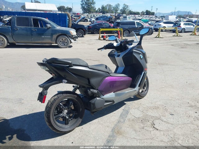 WB10C2302HZL08533 BMW C Evolution