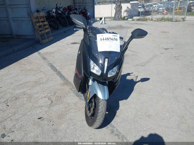 WB10C2302HZL08533 BMW C Evolution