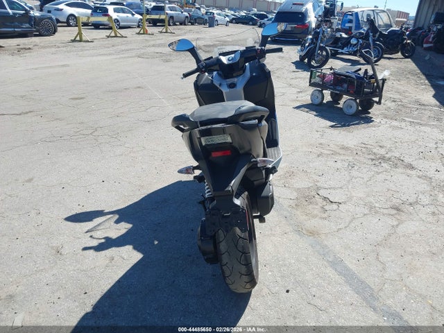 WB10C2302HZL08533 BMW C Evolution