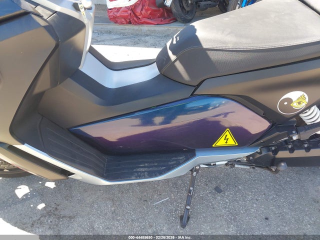 WB10C2302HZL08533 BMW C Evolution