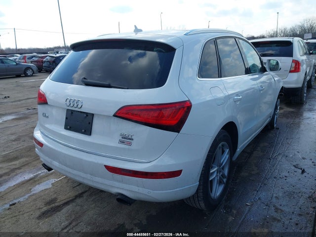 2017 Audi Q5 2.0t Premium მანქანა იყიდება აუქციონზე, vin: WA1C2AFP5HA096807, აუქციონის ნომერი: 44485651