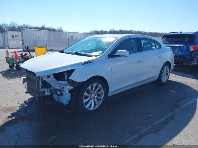 Aukcja sprzedaży 2015 Buick Lacrosse Leather, vin: 1G4GB5G35FF190577, numer aukcji: 44485652