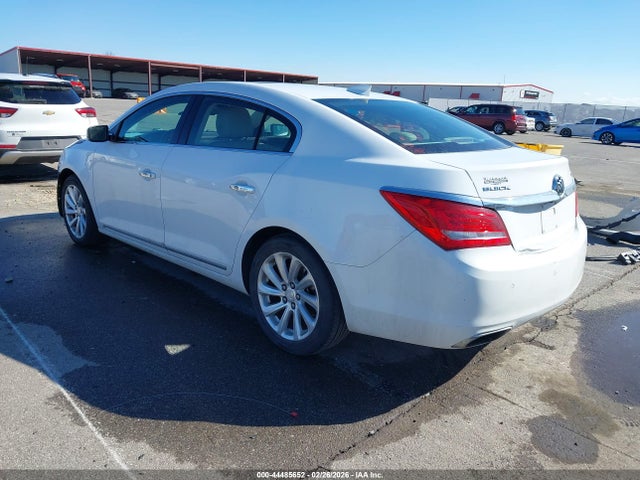 Aukcja sprzedaży 2015 Buick Lacrosse Leather, vin: 1G4GB5G35FF190577, numer aukcji: 44485652