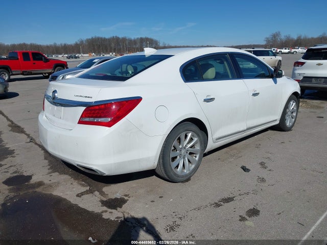 Aukcja sprzedaży 2015 Buick Lacrosse Leather, vin: 1G4GB5G35FF190577, numer aukcji: 44485652