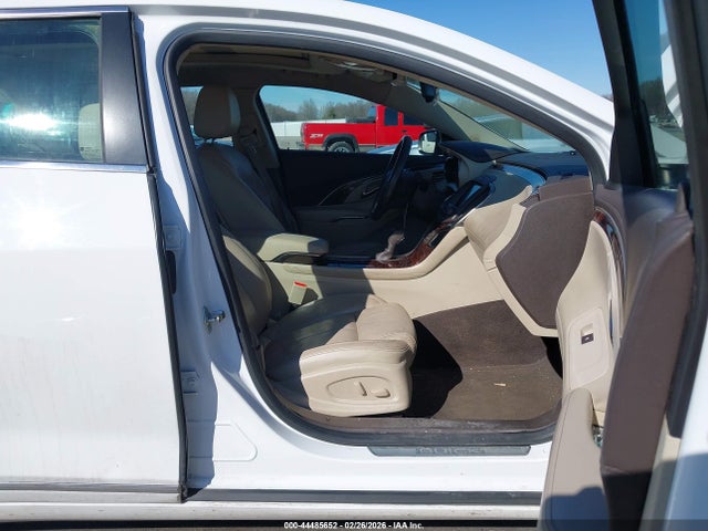 Aukcja sprzedaży 2015 Buick Lacrosse Leather, vin: 1G4GB5G35FF190577, numer aukcji: 44485652