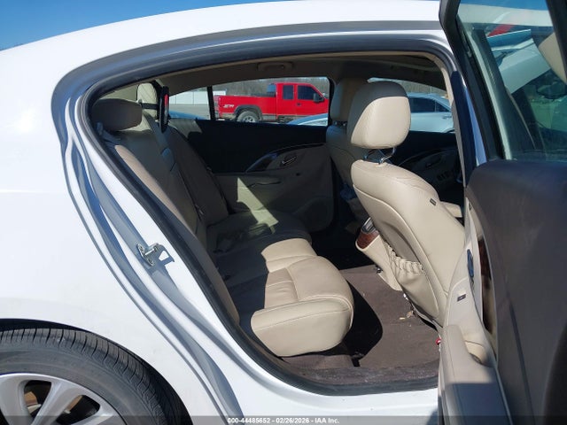 Aukcja sprzedaży 2015 Buick Lacrosse Leather, vin: 1G4GB5G35FF190577, numer aukcji: 44485652