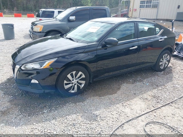 1N4BL4BW5LC264543 Nissan Altima S Intelligent Awd