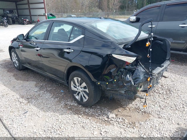 1N4BL4BW5LC264543 Nissan Altima S Intelligent Awd