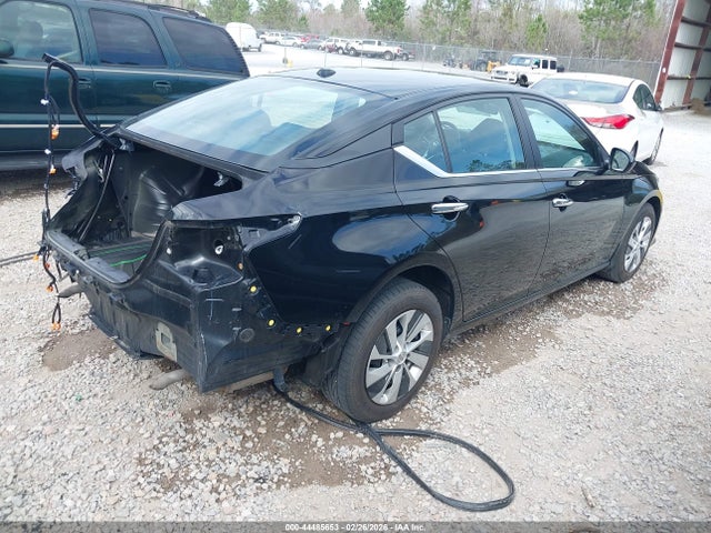 1N4BL4BW5LC264543 Nissan Altima S Intelligent Awd