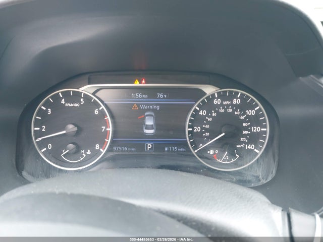 1N4BL4BW5LC264543 Nissan Altima S Intelligent Awd