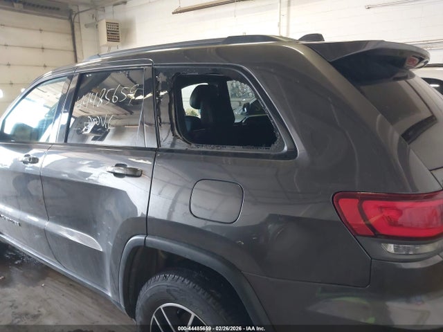 Продаж на аукціоні авто 2017 Jeep Grand Cherokee Trailhawk 4x4, vin: 1C4RJFLG7HC613226, номер лоту: 44485659