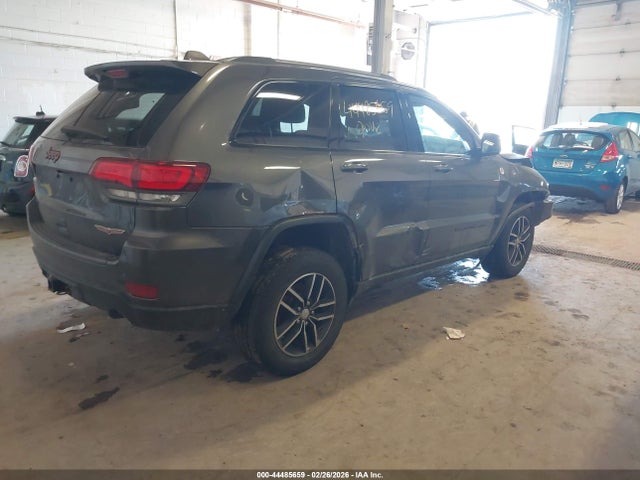 Продаж на аукціоні авто 2017 Jeep Grand Cherokee Trailhawk 4x4, vin: 1C4RJFLG7HC613226, номер лоту: 44485659