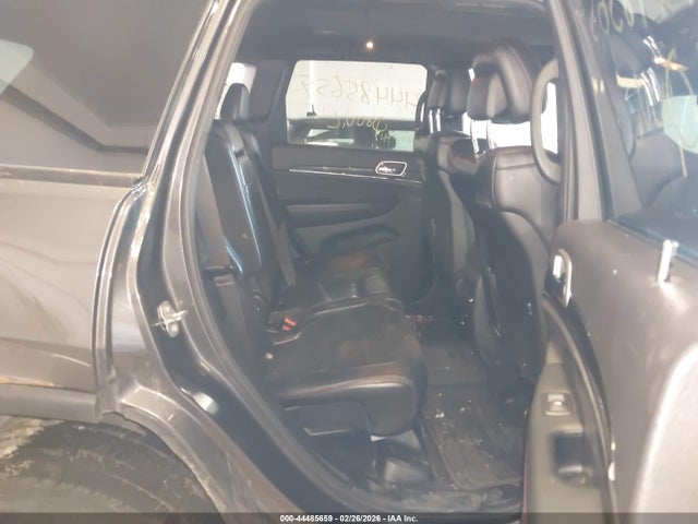 Продаж на аукціоні авто 2017 Jeep Grand Cherokee Trailhawk 4x4, vin: 1C4RJFLG7HC613226, номер лоту: 44485659