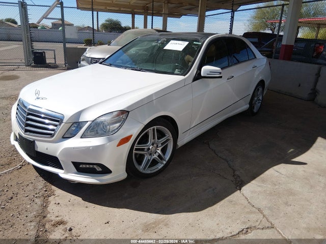 Aukcja sprzedaży 2011 Mercedes-benz E 350, vin: WDDHF5GB4BA356394, numer aukcji: 44485662
