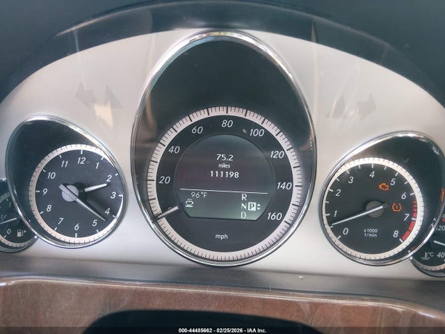 Aukcja sprzedaży 2011 Mercedes-benz E 350, vin: WDDHF5GB4BA356394, numer aukcji: 44485662