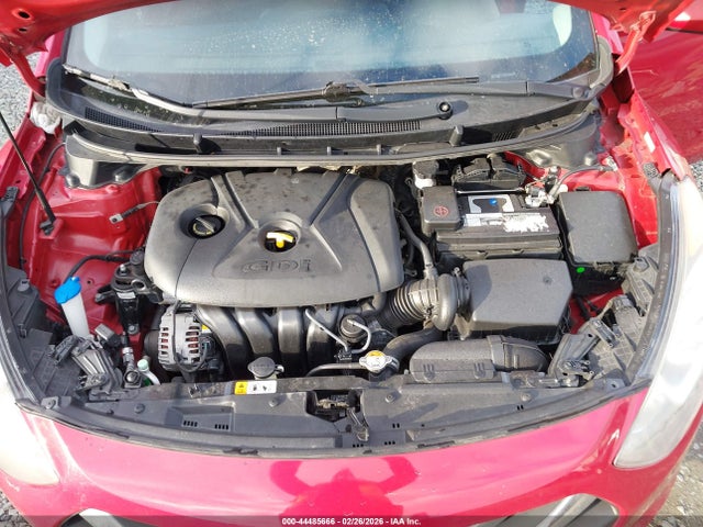 KMHD35LH2FU237836 Hyundai ELANTRA GT
