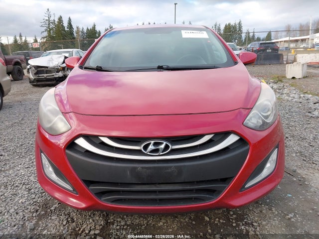 KMHD35LH2FU237836 Hyundai ELANTRA GT