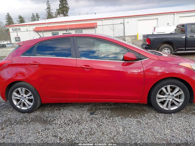 KMHD35LH2FU237836 Hyundai ELANTRA GT