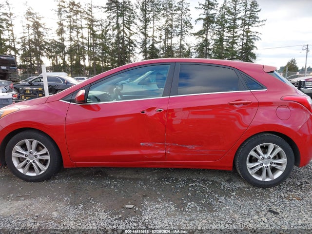 KMHD35LH2FU237836 Hyundai ELANTRA GT