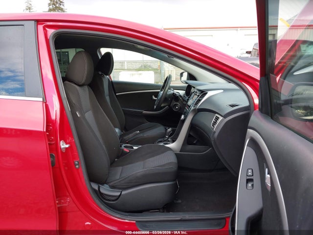 KMHD35LH2FU237836 Hyundai ELANTRA GT