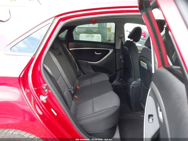 KMHD35LH2FU237836 Hyundai ELANTRA GT