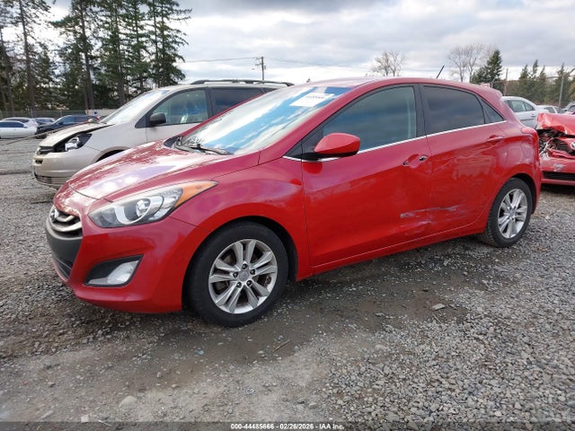 KMHD35LH2FU237836 Hyundai ELANTRA GT