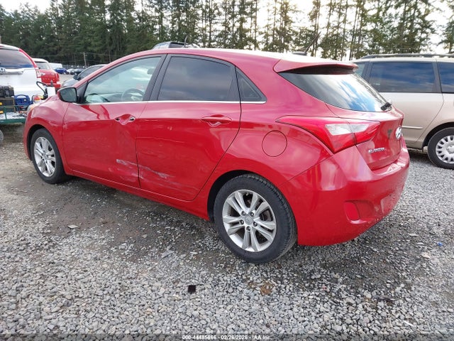KMHD35LH2FU237836 Hyundai ELANTRA GT