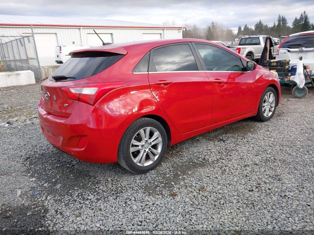 KMHD35LH2FU237836 Hyundai ELANTRA GT
