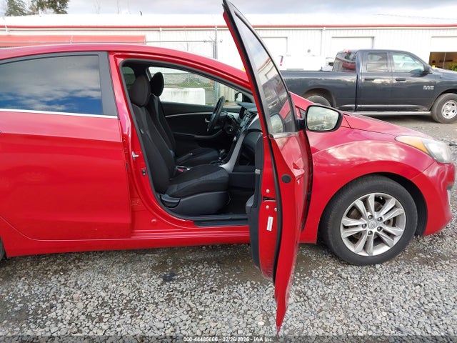 KMHD35LH2FU237836 Hyundai ELANTRA GT