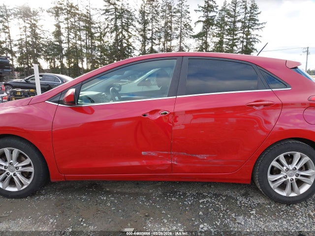KMHD35LH2FU237836 Hyundai ELANTRA GT