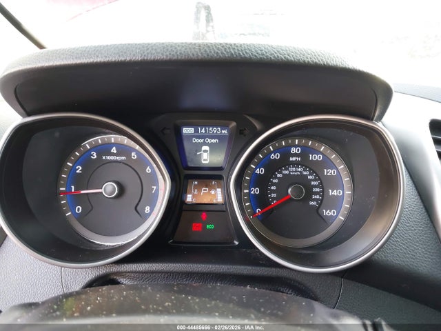 KMHD35LH2FU237836 Hyundai ELANTRA GT