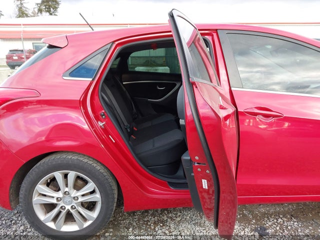 KMHD35LH2FU237836 Hyundai ELANTRA GT