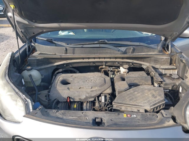 KNDPN3AC0H7217707 KIA Sportage Ex