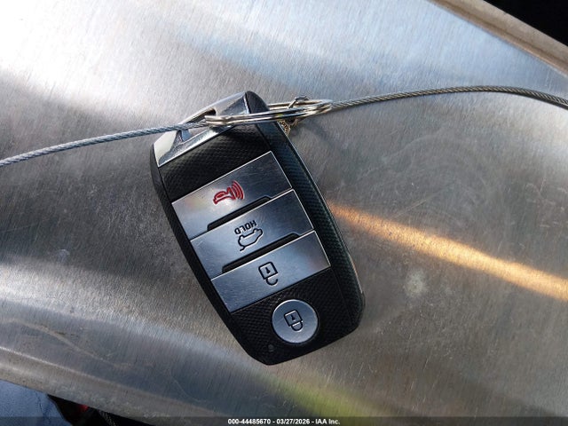 KNDPN3AC0H7217707 KIA Sportage Ex