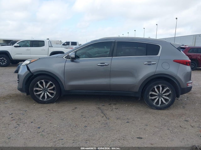 KNDPN3AC0H7217707 KIA Sportage Ex